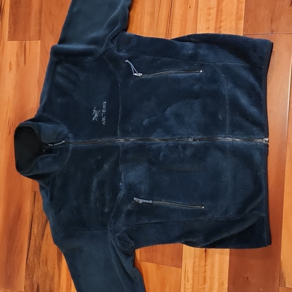 Arc'teryx Other - Early 00's Arc'teryx Delta SV Sherpa Fleece Jacket